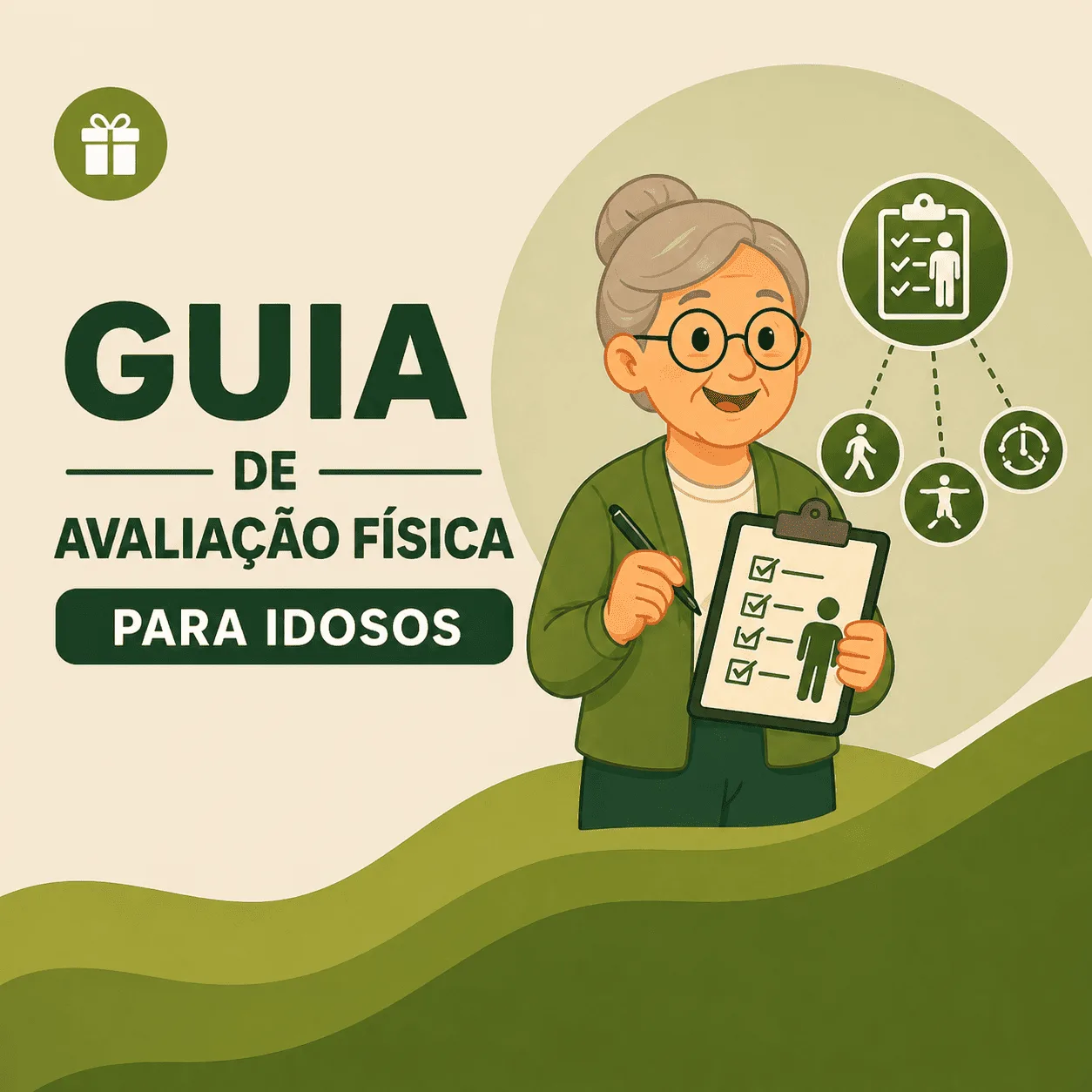 Guia de Avaliação Física para Idosos
